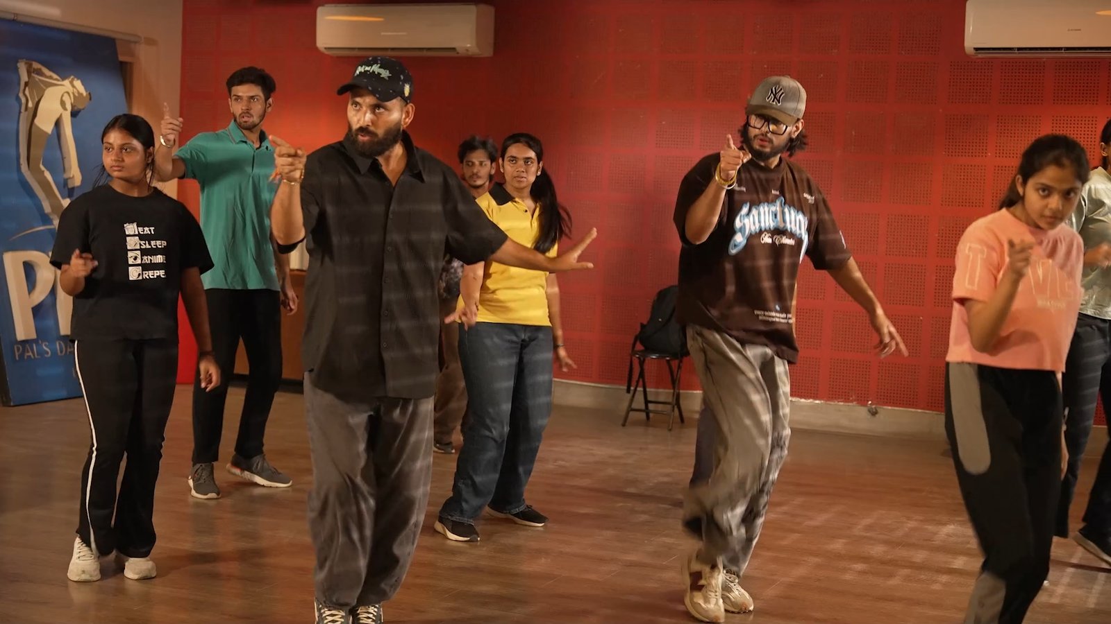 Hip-Hop and Funk Jazz